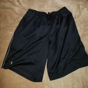 Mens underarmor shorts